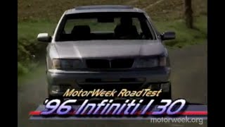 1996 Infiniti I30 - MotorWeek