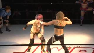 Arisa Nakajima \u0026 Kana vs Command Bolshoi \u0026 Kyoko Kimura 3/2/14