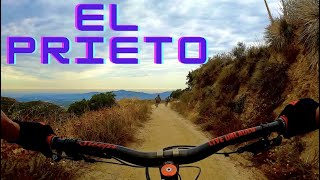 EL PRIETO Chasing ebikes #mountainbike #backcountry #bicicletas