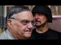 Joe Arpaio podría demandar a Obama por acción ejecutiva