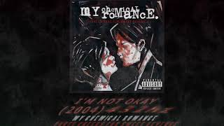 My Chemical Romance - I'm Not Okay [432hz]