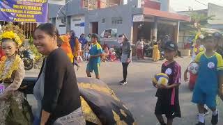 Karnaval Gondang Nganjuk 2023 (PART 1)