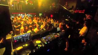 David Jach live @ Lola Club, Shanghai (26-09-2015)