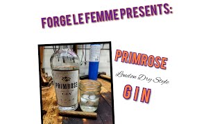 Quick \u0026 Dirty review of budget gin: Primrose \