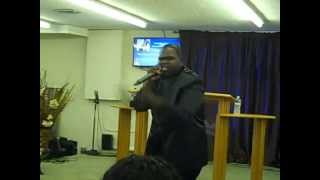 Pastor Steven Simon Sermon 9/14/14