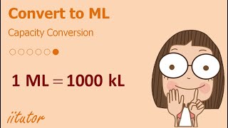 💯 The Capacity Conversion to Mega Litre Explained with Clear Examples. Watch this video to find out!