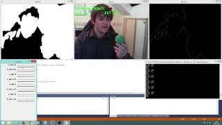 Image Processing - UoG Final Year Project Video