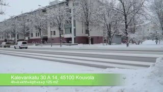 Kotikenttä | Kalevankatu 30, Kouvola