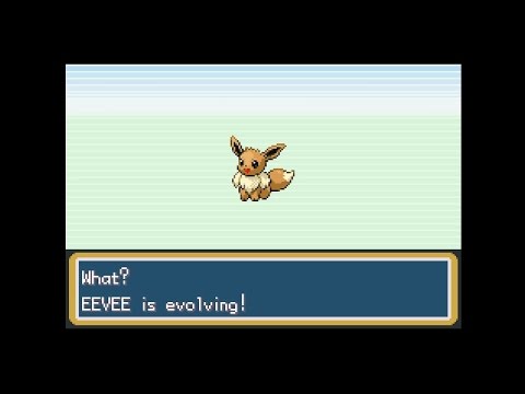 Pokemon Fire Red 60fps gameplay #16: Kawaii Eevee Pokemon Fire Red 60fps gameplay #16: Kawaii Eevee