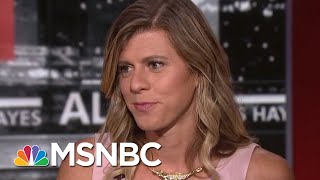 Former White House Stenographer Speaks Out About President Donald Trump | All In | MSNBC