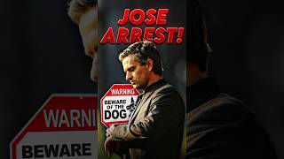 JOSE MOURINHO got ARRESTED?! ⚽️☝️