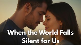 When the World Falls Silent for Us - Soft Acoustic Romantic Music By View Channel