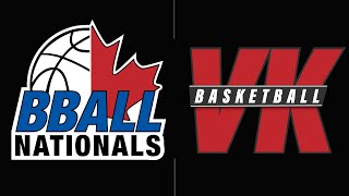 BBall Nationals 2021//VK U16 vs Synergy