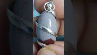 Narmadeshwar Shivling Pendant