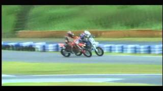 2011 MOTO1中部・近畿エリア第4戦 名阪ABコース moto2＆moto1OP予選