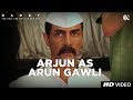 Arjun Rampal as Arun Gawli | Arjun Rampal | Aishwarya Rajesh | 8 Sept