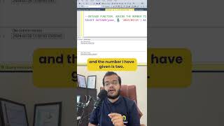 DATEADD Function: Adding Date in SQL Server