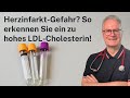 Hohes LDL Cholesterin = hohes Risiko?