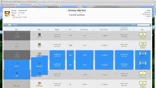 [Minecraft] Web Auction Plugin Tutorial - Vacasa.net