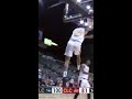 Taevion Kinsey's Top Dunks #ATTGLSlamDunk #Shorts