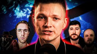 The Internet Anarchist Controversy