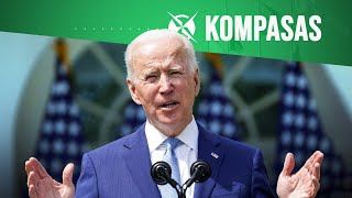 Kompasas: kaip po šimto J.Bideno dienų keičiasi Amerika?