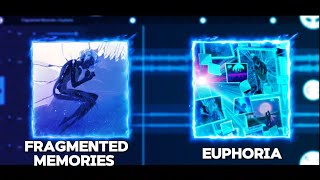 Fragmented Memories x Euphoria - Navjaxx \u0026 VØJ, Narvent, KoruSe - Mashup