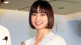 ＜篠田麻里子＞甘さ抑えめ！ レースたっぷり大人のロマンチックコーデ 体形維持の秘訣も（毎日キレイ）