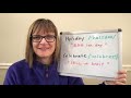 How to Pronounce Holiday and Celebrate