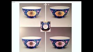 #00323 Lecture on Chinese Antique Enamelled Porcelain (7), 15/8/2023, 珐琅彩瓷讲座，汤伟建老师