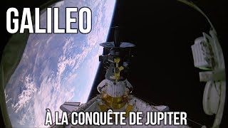 🚀 Une sonde interplanétaire lancée par une navette - STS-34/Galileo