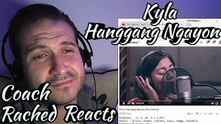 Vocal Coach Reaction + Analysis - Kyla - Hanggang Ngayon (New Version)