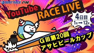 【12月17日】GⅢ第20回アサヒビールカップ　～ 4日目 ～