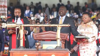 SCT NEWS: KENYA CONSTITUTION FRUSTRATES AUTHORITARIAN RUTO | RAILA GETS INTL COMMUNITY TO SPEAK.