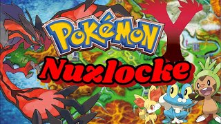 Pokemon Y nuzlocke part 3!