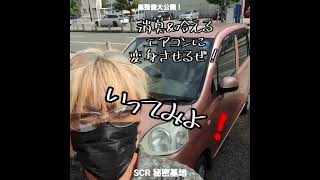 車整備大公開中！レンタカー編