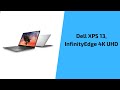 Dell XPS 13, InfinityEdge 4K UHD, Touch, 10th Gen Intel Core i7 (2020)