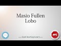 masio fullen ufc fighter s nicknames 🔊