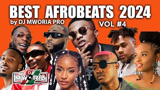 Best of Afrobeats 2024-2025 Naija Live Mix by DJ Mworia, Wizkid,Burna,Ayra Starr,Ruger,Bnxn