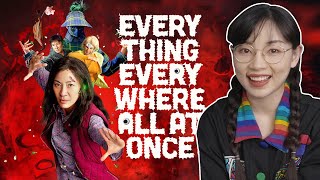 Chinese Reacts to Everything Everywhere All At Once | First Time Watching | Movie Reaction
