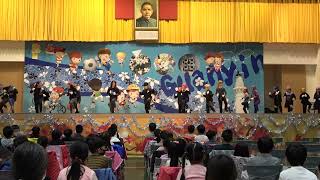 桃園市觀音國小110 年度歲末感恩才藝SHOW ~ 三年丙班 踩踩踩