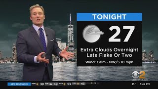First Alert Weather: CBS2's 2/28 Monday evening update