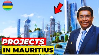 10 Ongoing / Completed Mega Projects in Mauritius That Would Blow Your Mind