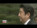 reasons behind abe s visit to the yasukuni shrine