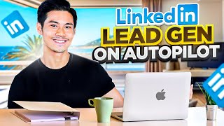 How To Get Clients By Automating Linkedin Outreach Lead Generation