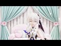 【mmd】『君色に染まる』【ヲタみん】德麗莎（theresa）【崩壞3rd honkai impact 3】1080p fullhd