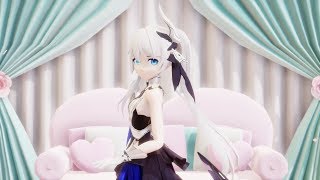 【MMD】『君色に染まる』【ヲタみん】德麗莎（Theresa）【崩壞3rd / Honkai Impact 3】1080p FullHD