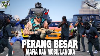 AKSI EPIC PERTAMA DOBRAK !! SETALAH KEMBALI KEKOTA ! || GTA 5 ROLEPLAY