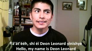 VLog: Navajo Clans & the Navajo Clan System (Adééhániih)