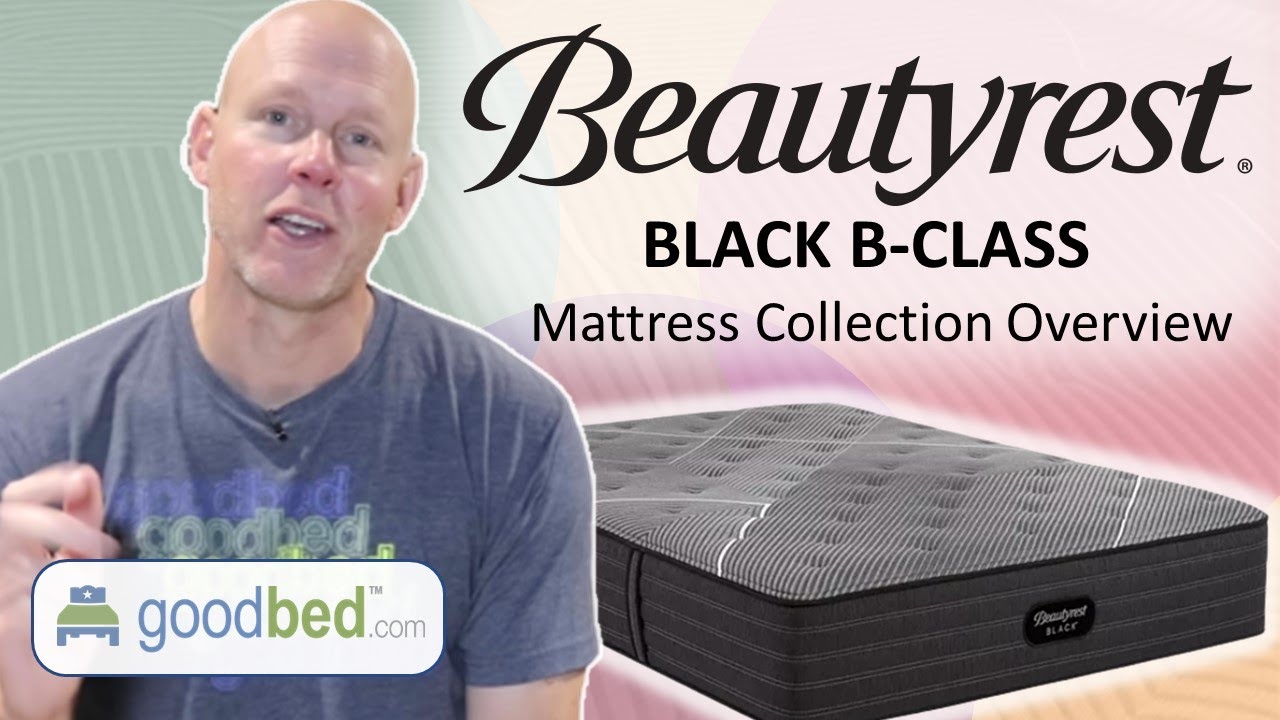 Beautyrest Black B-Class Mattresses (2024) – Compared & Explained By ...